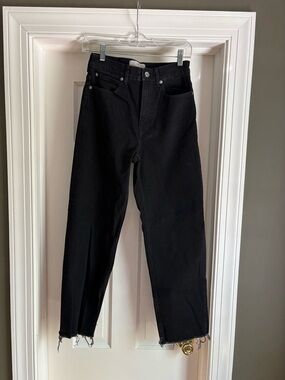 Everlane the way high jean